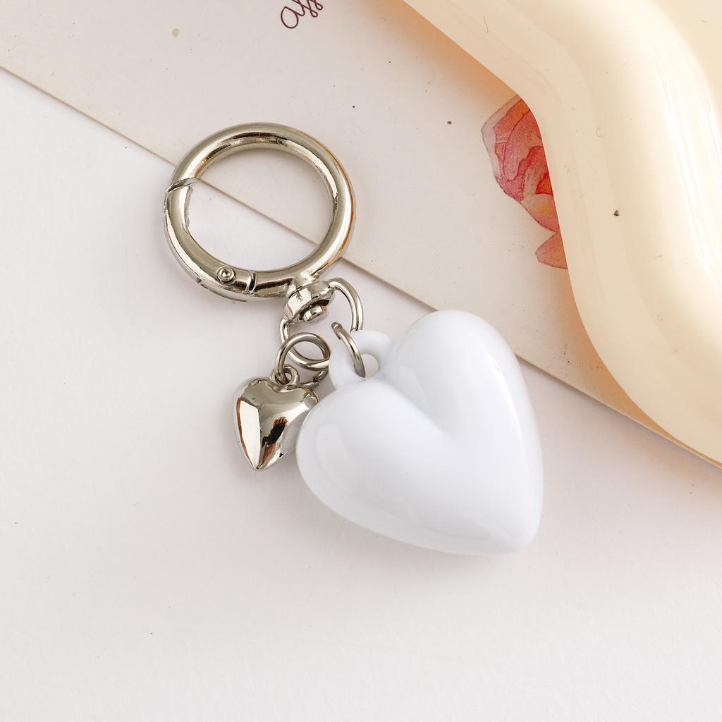 Anpassad metallnyckelring, Personlig, Husknapp, Bilnyckelring