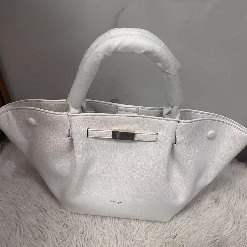 DEMELLIER Wings Bag Premium Handbag Dumpling Bag Large Capacity Commuter Bag Tote Bag Women's New York Bag