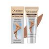 OCEAURA Skin Tone Leg Concealer: Lightweight, Non-Sticky, Natural Even Coverage Foundation Cream