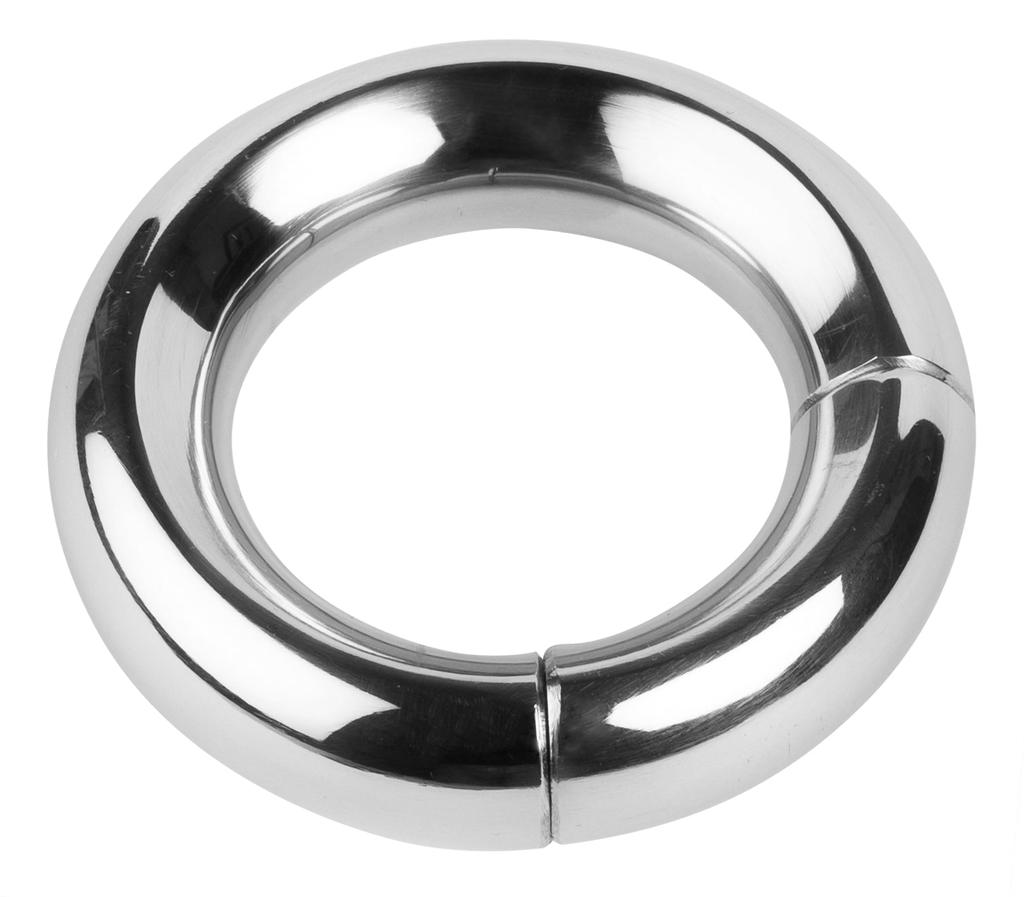 Donut Cockring Magnetic - Generique - Cockring Metal