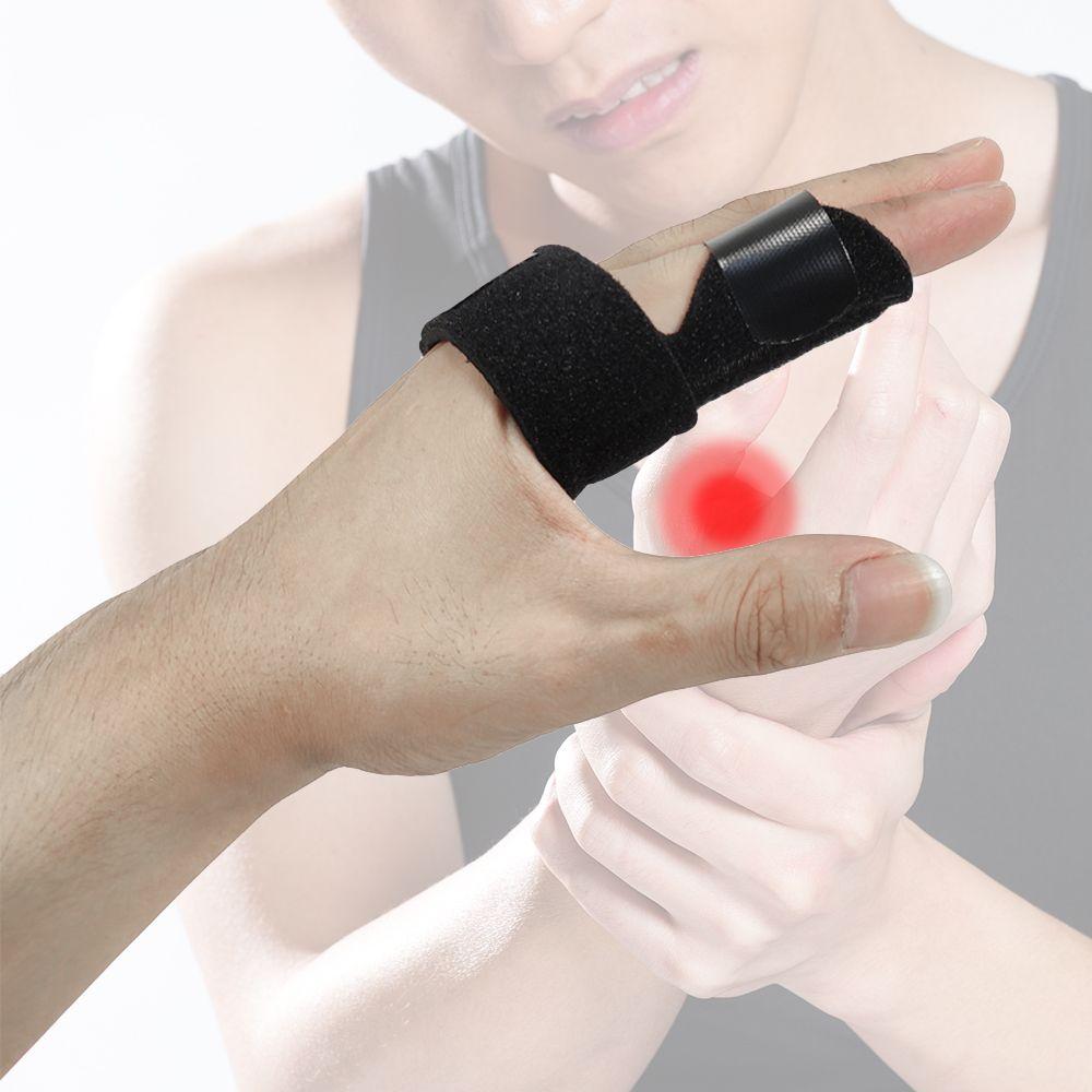 

New Belt Finger Fixing Trigger Strap Brace Splint Support