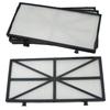 10,9*4,29 Zoll Filterplatten 4 Stück 9991425-R4 Sauberes Poolwasser
