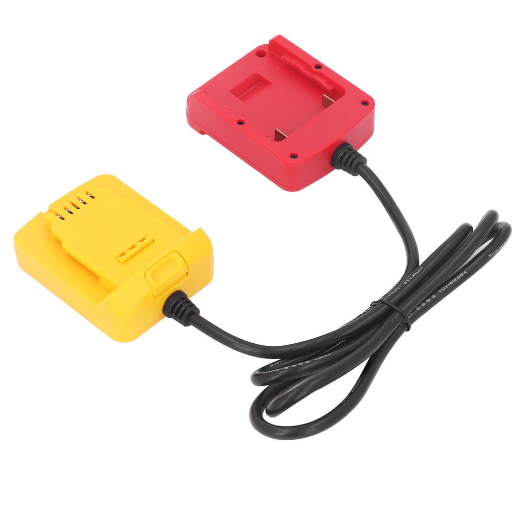 Lithium Battery Adapter for Bosch BAT Series 18V To 20V Lithium Battery Converter with Extension Cor