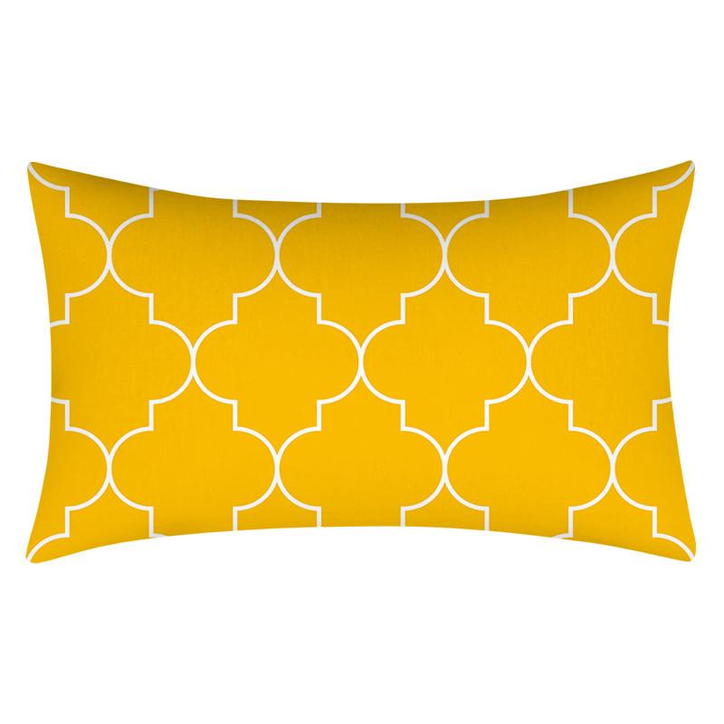 

Современный классический геометрический модный домашний декор, наволочка в богемном стиле, диван-мандала, декоративная подушка для гостиной, чехол для автомобильной подушки 30X50cm