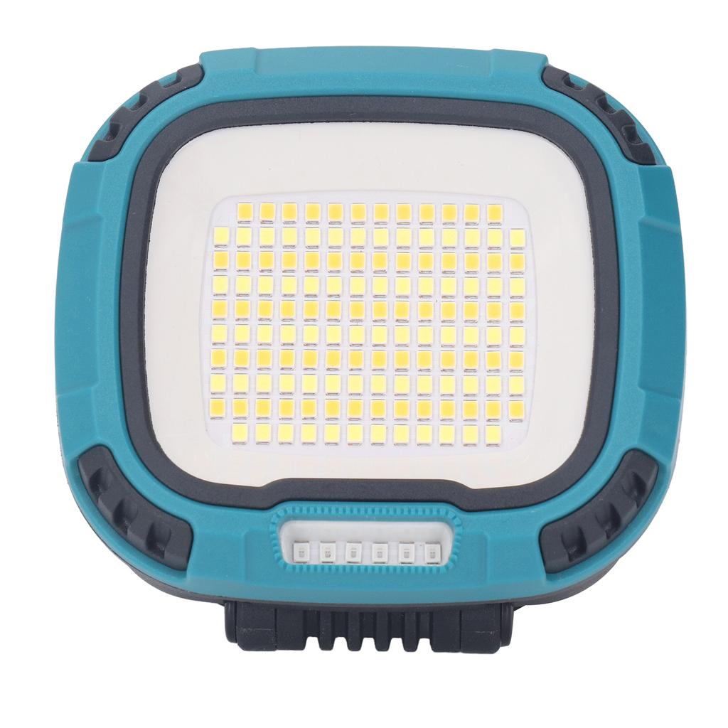 LED Work Light USB Charging 3 Color Temperatures 4 Brightness Levels Waterproof Portable Outdoor