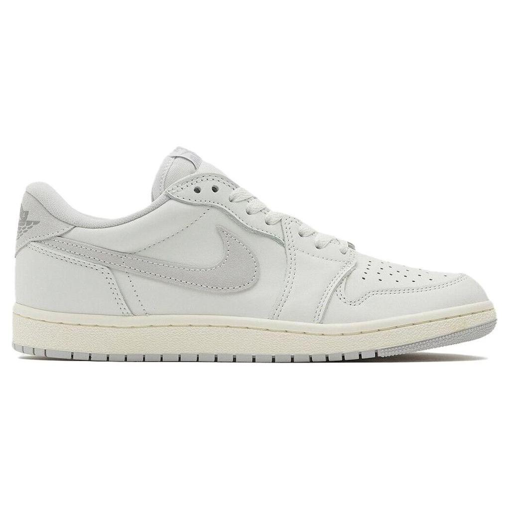 Zapatillas Unisex Air Jordan 1 Retro Low 85 OG Gris Neutro Blanco Summit-White Gris Humo Claro FB9933-100