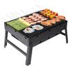 MINI TOURIST CHARCOAL GRILL PORTABLE SUITCASE