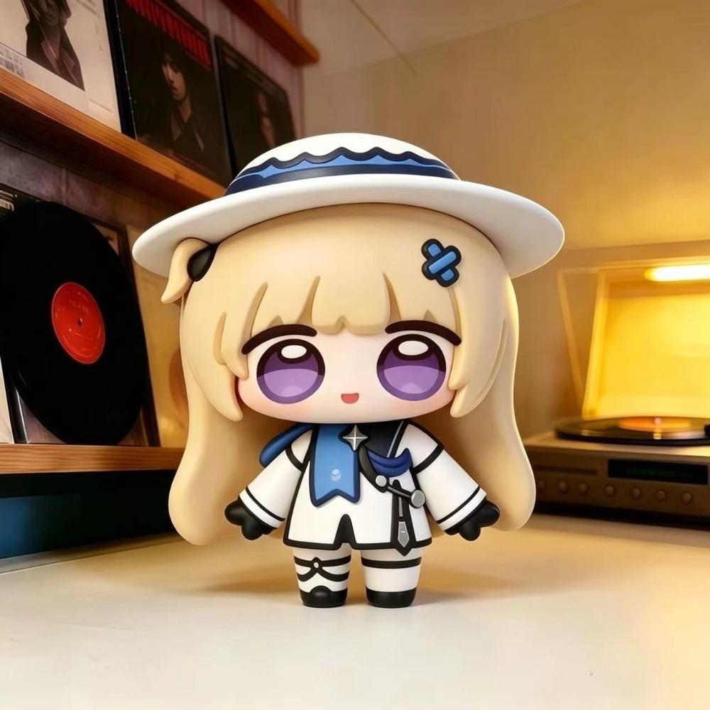 Pheobe Cute Model Desktop Decoration Tabletop Ornament Lovely Decor Gift Idea for Desk Display Home Decoration