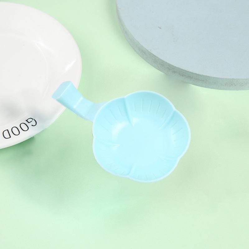 Multi-functional Plum Blossom Pen Rest & Ink Dish - Four Treasures of the Study синий