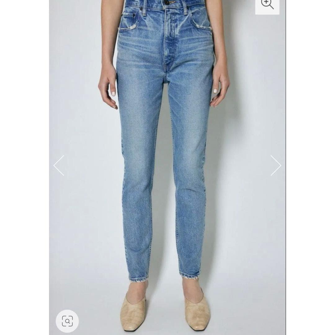 MOUSSY MVS skinny