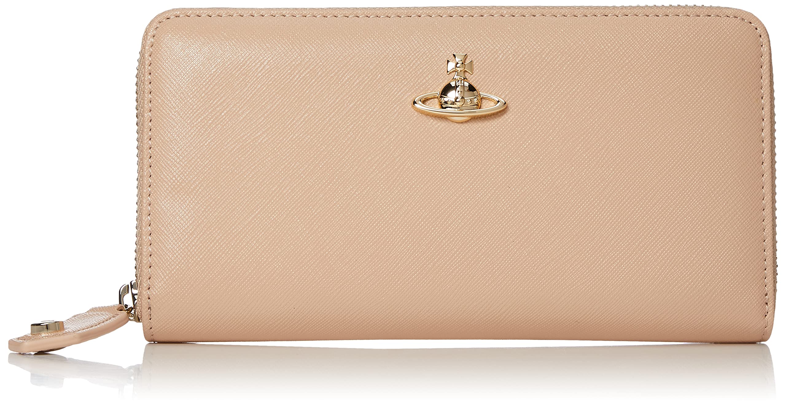 

Round zipper VICTORIA [Vivienne Westwood] [item] бежевый