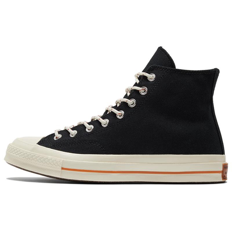 Converse Chuck Taylor All Star High Top Canvas Unisex Black Comprehensive Style