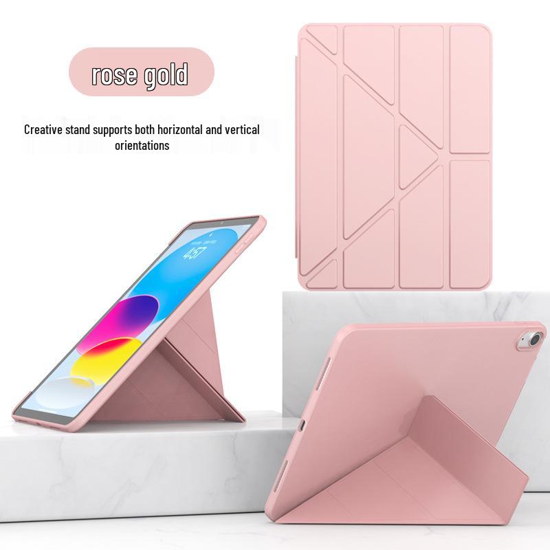 2022 Anti-Drop Leder/TPU Schutzhülle für iPad 10.2/Mini 6/Pro 9.7