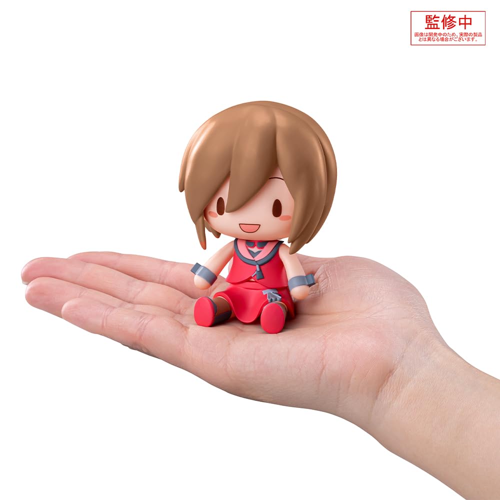 Hatsune Miku Series Fluffy Petit Deformed Figure MEIKO