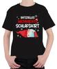 Offizielles Weihnachts-Schlafshirt Gnom Wichtel - Weihnachten Xmas Christmas Uni