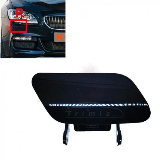 Scheinwerferwaschanlagendüse Abdeckung für BMW M6 F06 Gran Coupé LCI 2011 - 2018