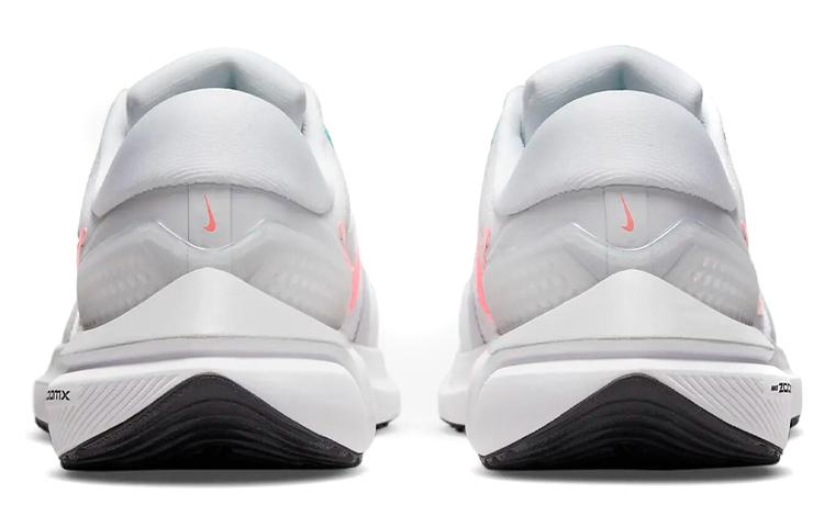 Nike Air Zoom Vomero 16 White Lava Glow Damen DA7698-101