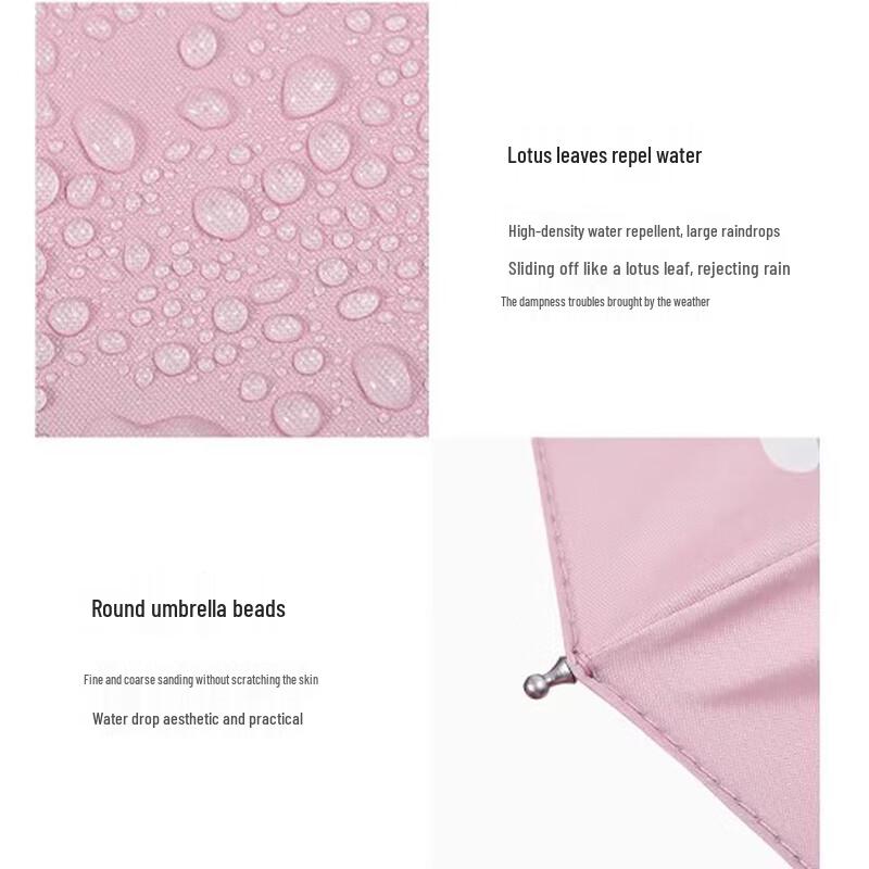 Paradise Umbrella Foldable Travel Umbrella
