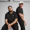 Puma Small Logo 68760801_ESS No.1 T-Shirt_PUMA Black_L