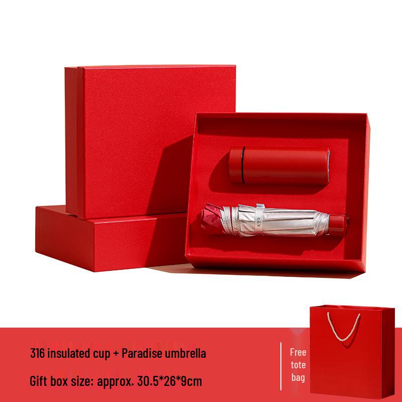 Corporate Anniversary Gift Set for Employees & Clients
