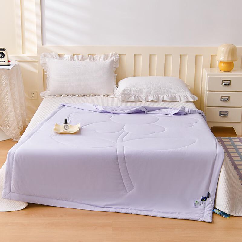 Wang Xiaobingge Silkworm Protein Cooling Quilt