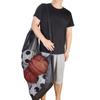 Basketball Mesh Net Bag Football Mesh Bag Mesh Sports Ball Bags Sport Ball Carry Bag Team Balls Net Bag Nylon Net Bags
