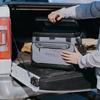Titan Deep Freeze Cooler Box 16L 30 Gray Limited Edition Color Titan Zipperless Insulated Soft Cooler Perfect for and Outdoor Activities (Holds Cans)