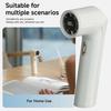 Portable Handheld Fan, 3000mAh Rechargeable Mini Pocket Fan with 100 Speed Levels & Digital Display, High-Speed Personal Cooling Fan