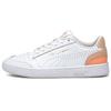 Ralph Sampson Breathable Low-Top Sneakers Unisex Sneakers White Orange 374751-07