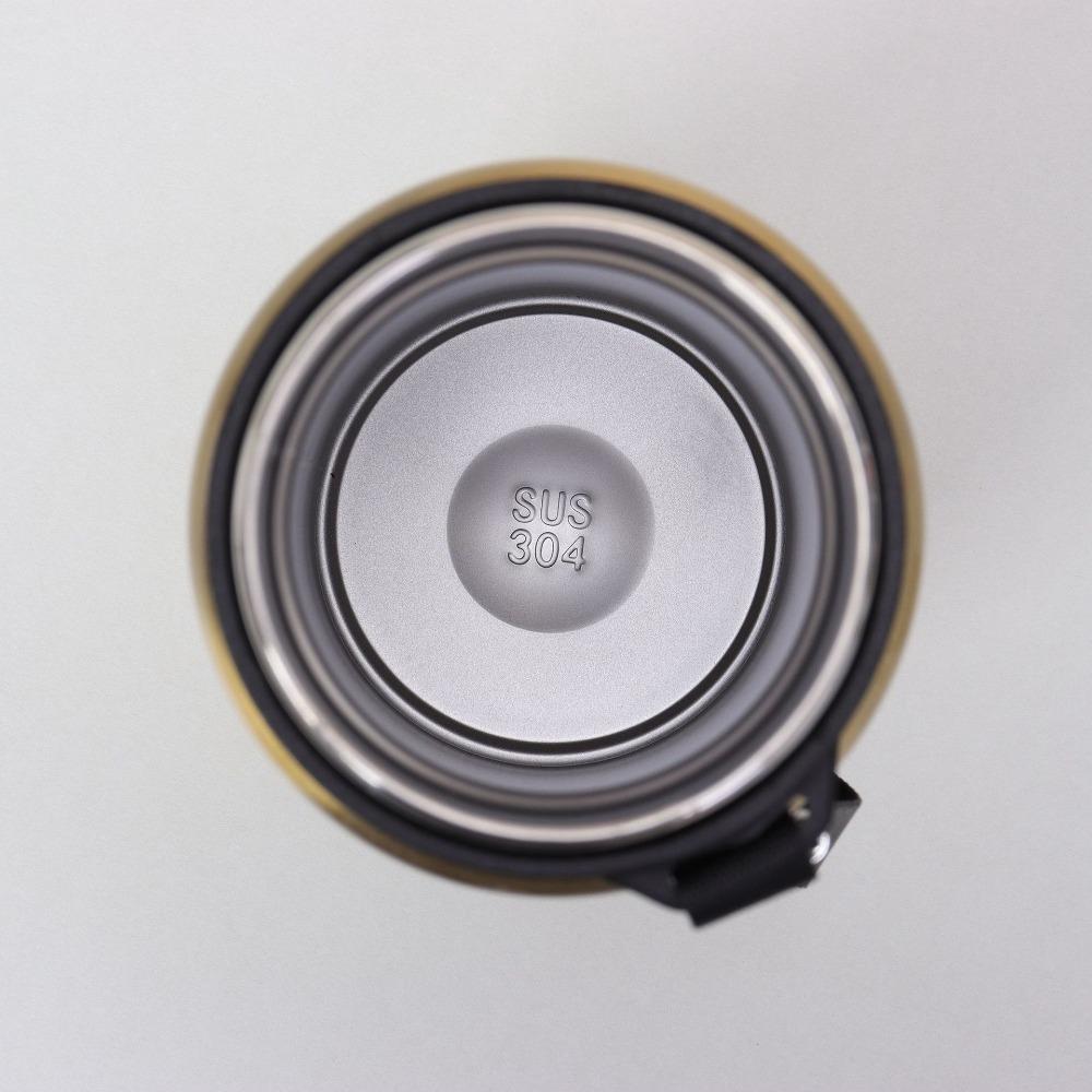 Large Capacity Vacuum Flasks 800/1000ml Thermos Cup Drinkware Insulated Bottle Outdoor