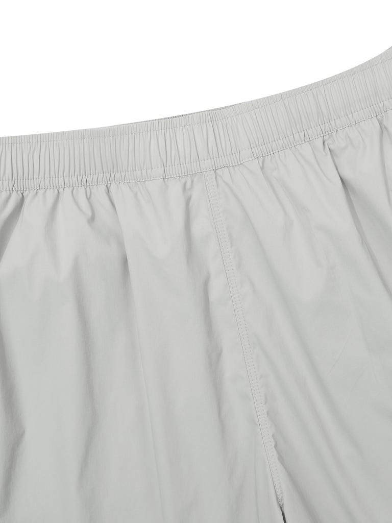 NORDISK Hygge Hike Shorts - M_Shimmer Gray