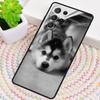 Animal Husky cute Puppy Dog Phone Case for Samsung Galaxy note 10 pro S26 Ultra S23 S24 FE S25 S21 S22 PLUS shockproof Cove