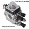 Die Cast Aluminum Carburetor Carb Precision Fit Fuel Efficient Desig Die Cast Aluminum Carburetor Replacement Part