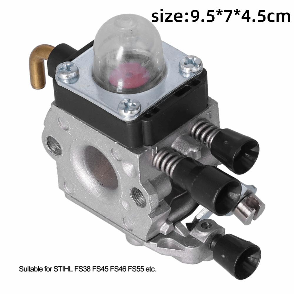 Die Cast Aluminum Carburetor Carb Precision Fit Fuel Efficient Desig Die Cast Aluminum Carburetor Replacement Part