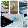 Car Windshield Washer Fluid Tablets 15PCS Solid Effervescent Tablets Car Window Cleaner Household Glass Cleaner