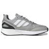 Adidas Originals Zx 1K Boost 2.0 'Grau Weiß' Sneaker GY5983