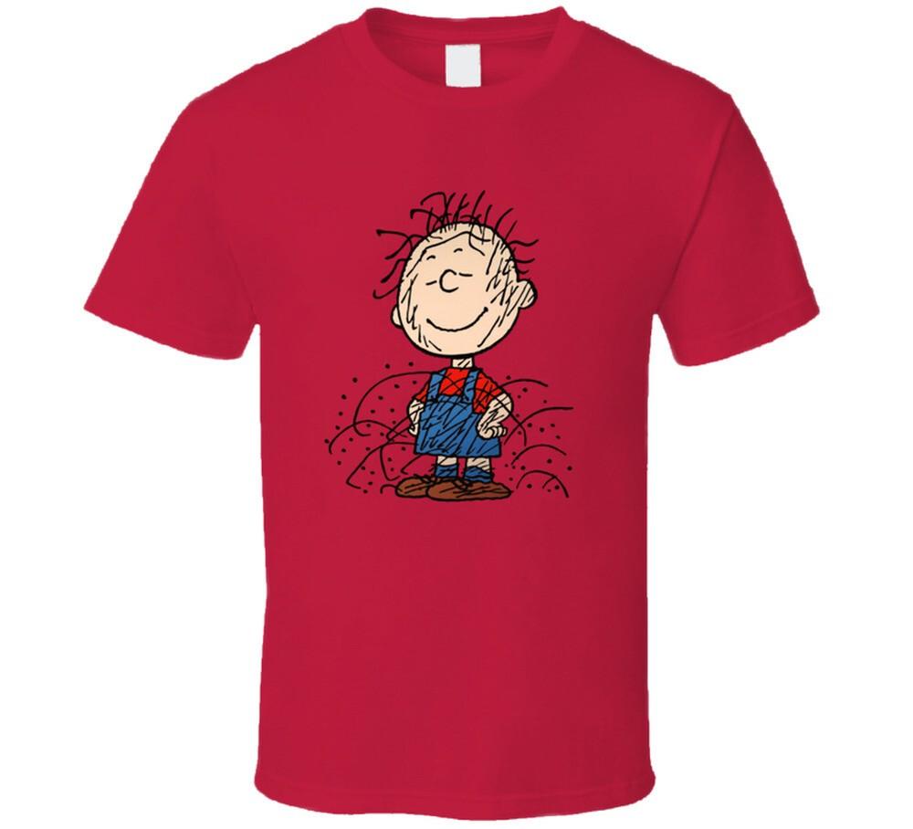 

Pigpen T Shirt 4XL