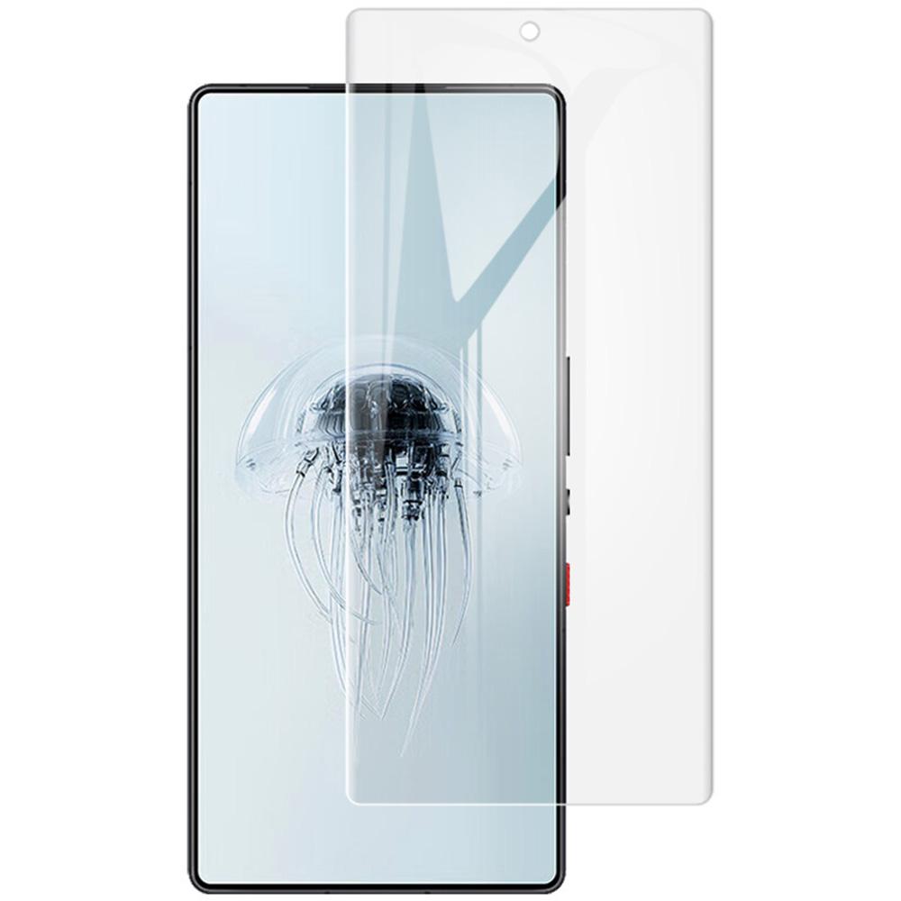 

IMAK Hydrogel Film 4th Gen for ZTE nubia Red Magic 10 Pro 5G/10 Pro+ 5G Full Screen Protector Ultra Clear Soft TPU Film