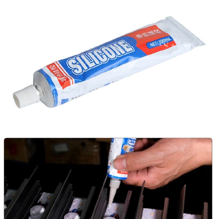 Heatsink Glue Thermal Conductive Glue Used in Lamps Electronic Appliances