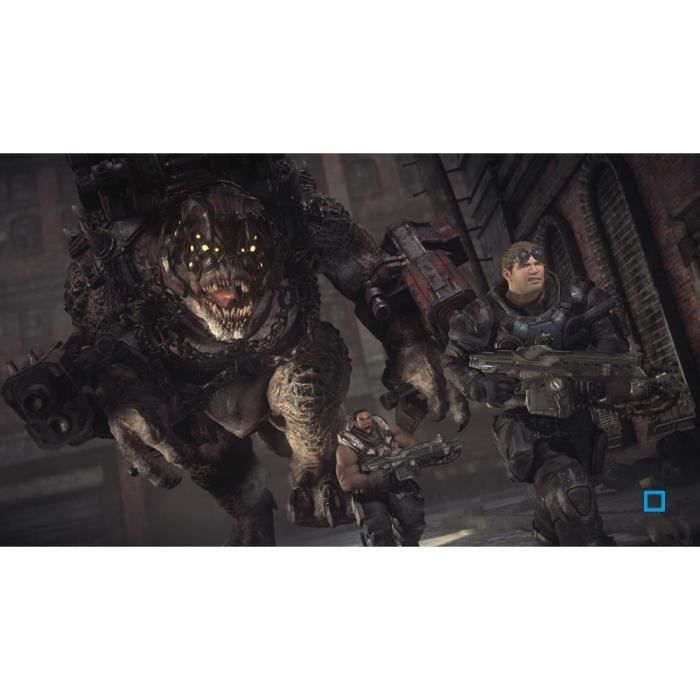 Gears Of War Ultimate - Jeu Xbox One