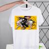 Toji Fushiguro Harajuku T-shirts Summer  Unisex/Wo Unisex Hip Hop Funny Print Tshirt Streetwear t shirts Short Sleeve Tops Shirt