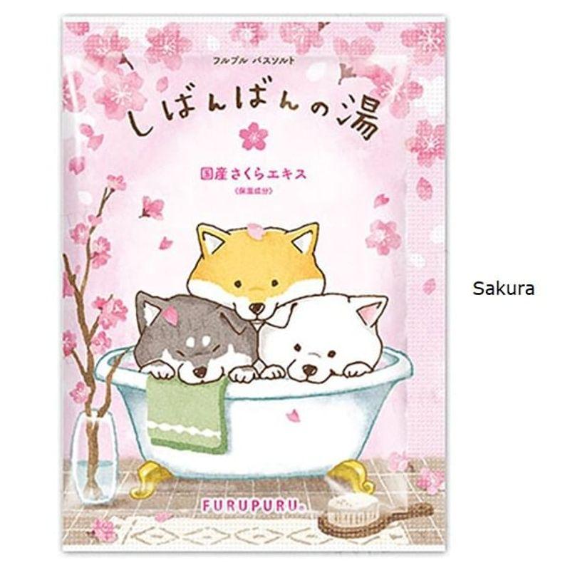 MIND WAVE - Furupuru Shibanban Bath Salt
