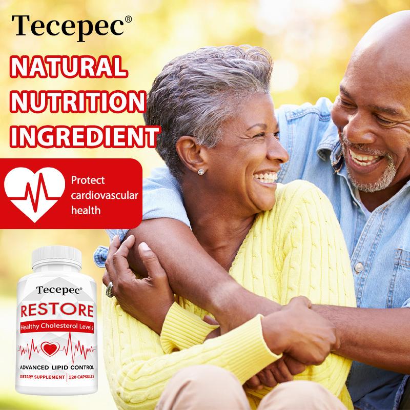 Red Yeast Rice, Grape Seed Extract, Dietary Supplement, 120 Capsules Per Bottle