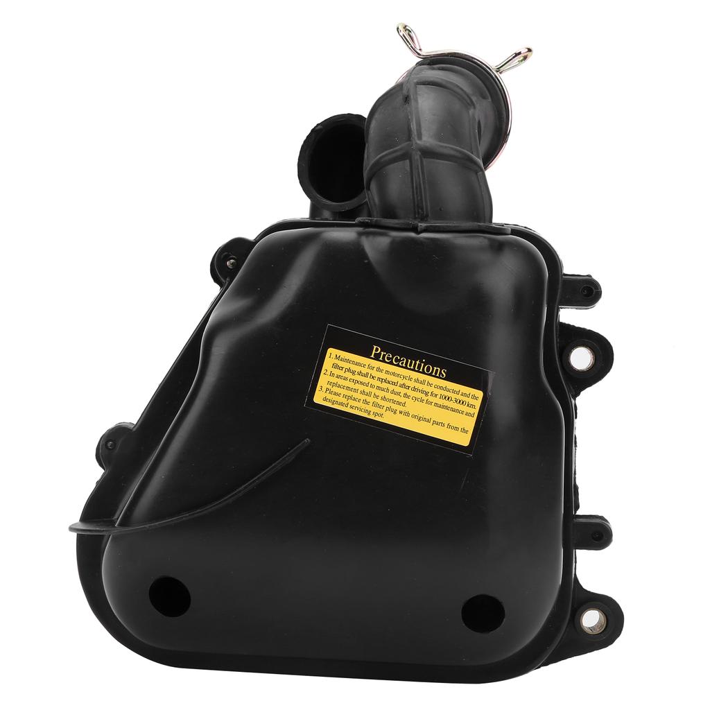 Air Filter Cleaner Assembly Accessory Replacement for Yamaha 2 Stroke 50cc 50QT 5 JOG50