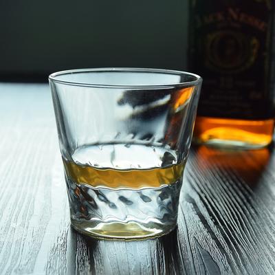 8oz 230ml Household Wine Glass Luxury Modern Whiskey Cup Juice Cocktail Mug Drinking Glass Drinkware Household Transparent Cups