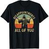 TcSerEinlO Disappointments All of You Christian Funny Jesus Joke Meme T-Shirt