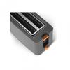 Schneider 2 Long Slot Toaster 1550w Scton2lg