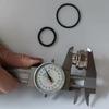 High pressure pump oil seal ring EA888 2.0T EA111 1.4T 03C127026 06J127025J Second generation oil seal components