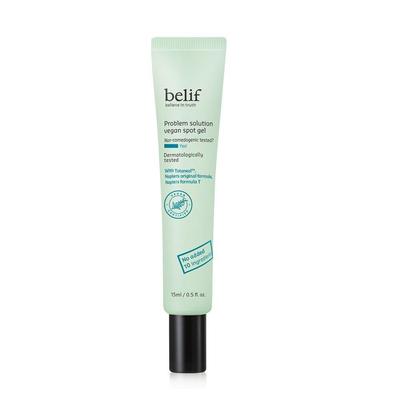 Problem Lösung Veganer Spot Gel 15ml