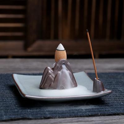 Dekoracje domowe – Kadzidełka zapachowe i podstawki